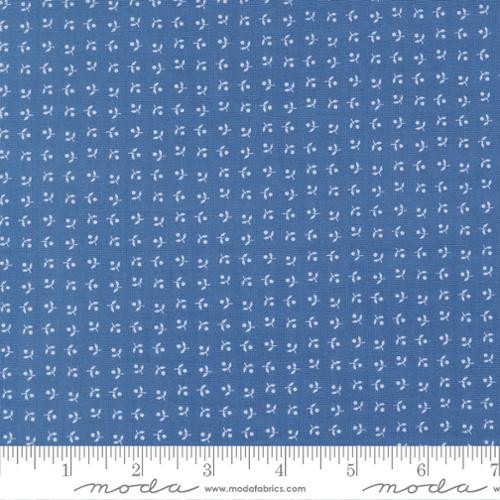 Blueprint - Quilting Cotton Fabric - Somerset Blenders - Sea