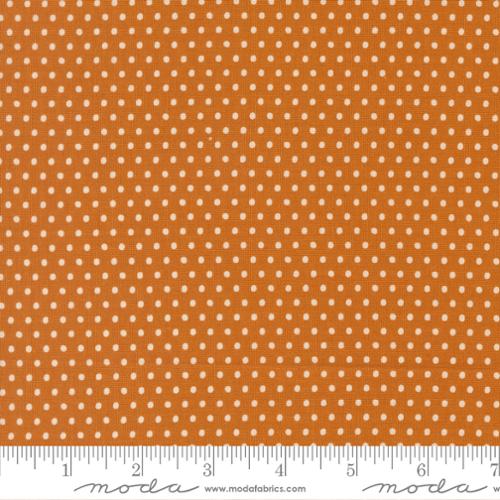 Animal Park Fun - Quilting Cotton - Dot - Tiger