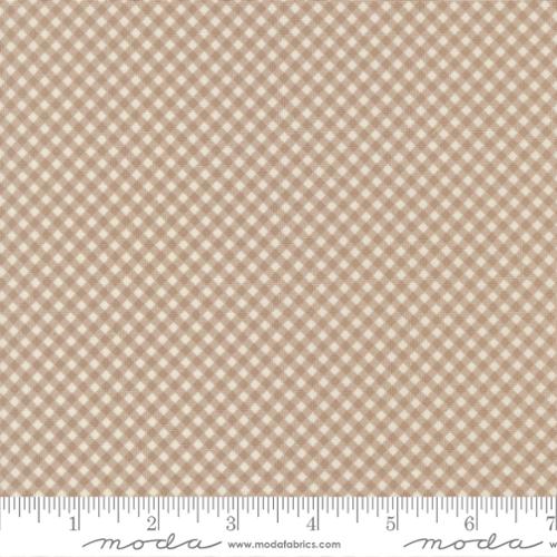 Lyda Rose - Cotton Fabric - Stone