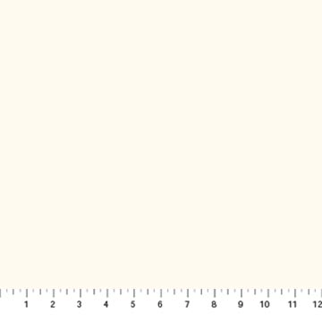 Colorworks - Quilting Cotton Fabric - Premium Solids  - Meringue