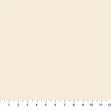 Colorworks - Quilting Cotton Fabric - Premium Solids  - Ecru
