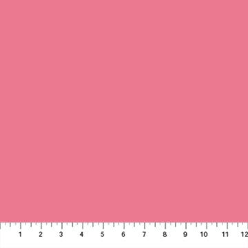Colorworks - Quilting Cotton Fabric - Premium Solids  - Desert Rose