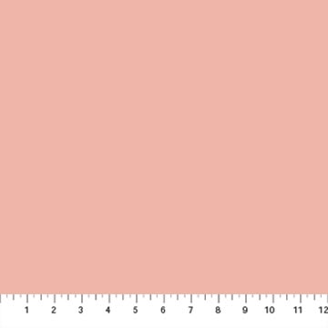 Colorworks - Quilting Cotton Fabric - Premium Solids  - Tender Heart