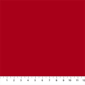 Colorworks - Quilting Cotton Fabric - Premium Solids  - Tomato