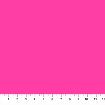 Colorworks - Quilting Cotton Fabric - Premium Solids  - Very Pink