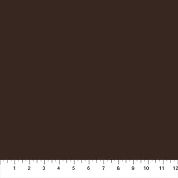 Colorworks - Quilting Cotton Fabric - Premium Solids  - Expresso