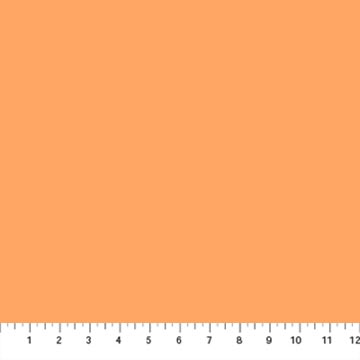 Colorworks - Quilting Cotton Fabric - Premium Solids  - Apricot