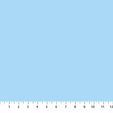 Colorworks - Quilting Cotton Fabric - Premium Solids  - Cloud Nine