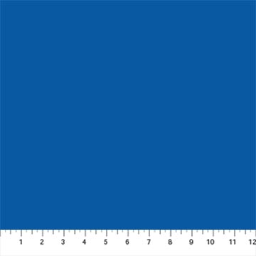Colorworks - Quilting Cotton Fabric - Premium Solids - Sapphire