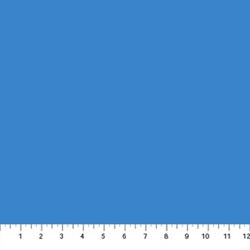 Colorworks - Quilting Cotton Fabric - Premium Solids - Pacific Blue