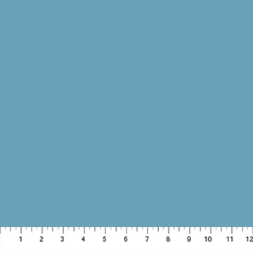 Colorworks - Quilting Cotton Fabric - Premium Solids - Monday Blues