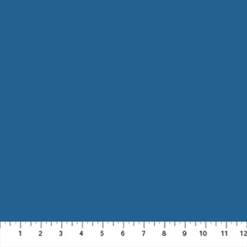 Colorworks - Quilting Cotton Fabric - Premium Solids - Whale