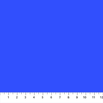 Colorworks - Quilting Cotton Fabric - Premium Solids - Baltic Blue