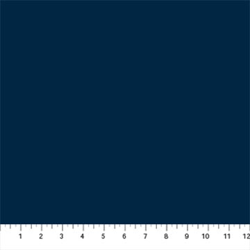 Colorworks - Quilting Cotton Fabric - Premium Solids - Navy