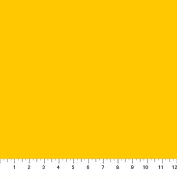 Colorworks - Quilting Cotton Fabric - Premium Solids - Sunflower