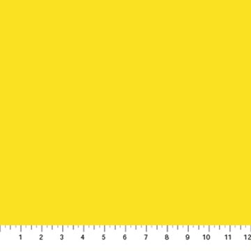 Colorworks - Quilting Cotton Fabric - Premium Solids - Rubber Ducky