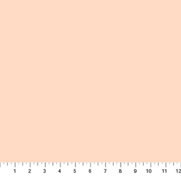 Colorworks - Quilting Cotton Fabric - Premium Solids - Peaches N Cream