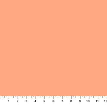 Colorworks - Quilting Cotton Fabric - Premium Solids - Papaya