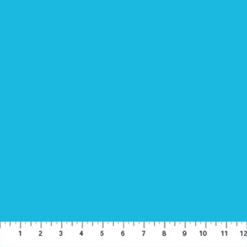 Colorworks - Quilting Cotton Fabric - Premium Solids - Bahama Blue