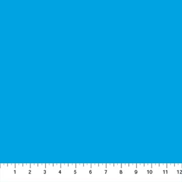 Colorworks - Quilting Cotton Fabric - Premium Solids - Turkish Blue