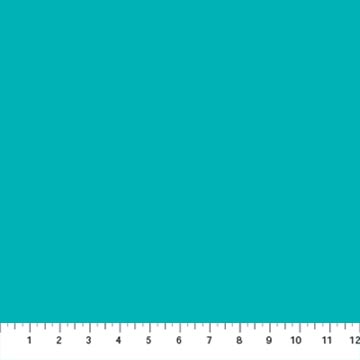 Colorworks - Quilting Cotton Fabric - Premium Solids - Caribbean Sea