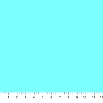 Colorworks - Quilting Cotton Fabric - Premium Solids - Aqua