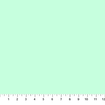 Colorworks - Quilting Cotton Fabric - Premium Solids - Frosted Mint