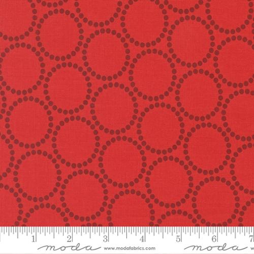 Funny Valentine - Quilting Cotton Fabric - Pearl Bracelet - Love
