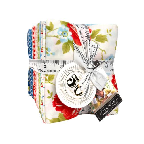 Rosie - Cotton Fabric - Rosie Precuts - Fat Quarter