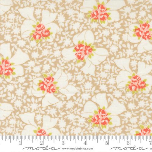 Rosie - Quilting Fabric - Nanas Apron Florals - Garden Path