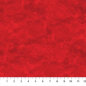 Toscana - Quilting Cotton Fabric - Cardinal