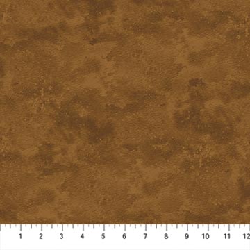 Toscana - Quilting Cotton Fabric - Nutmeg