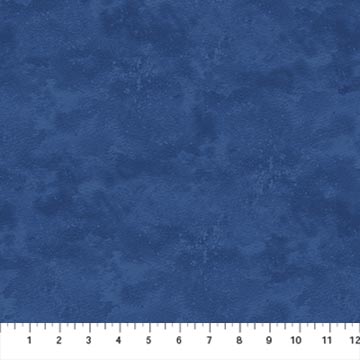 Toscana - Quilting Cotton Fabric - Patriot Blue