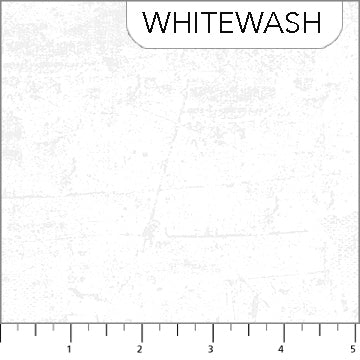 Canvas - Quilting Cotton Fabric - Whitewash