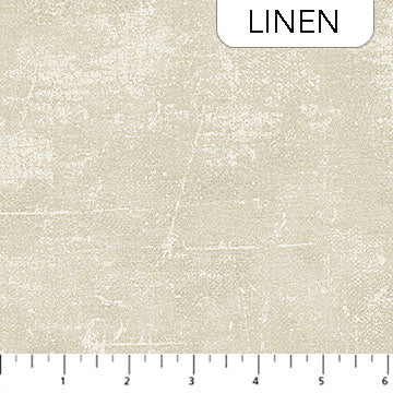 Canvas - Quilting Cotton Fabric - Linen