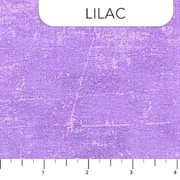 Canvas - Quilting Cotton Fabric - Lilac