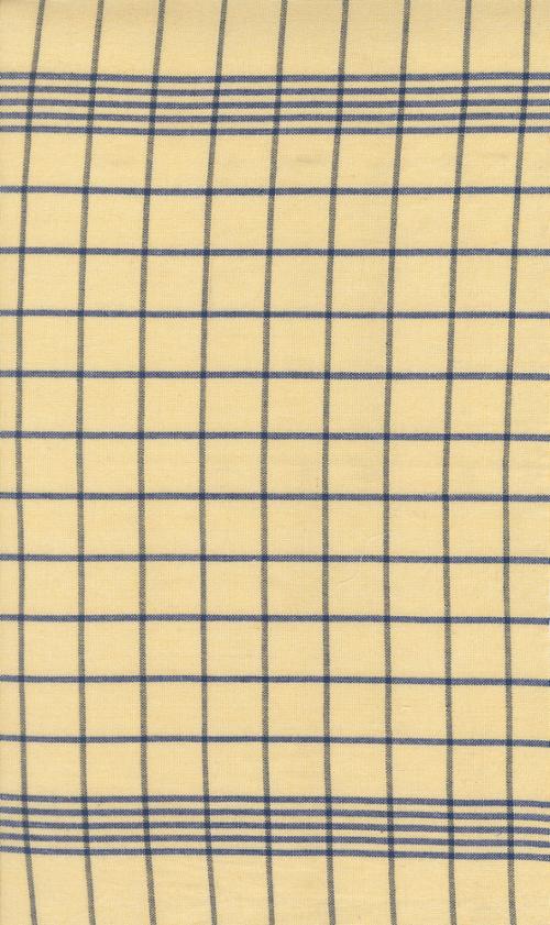 Toweling Fabric - Summer Solstice - Afternoon - Yellow