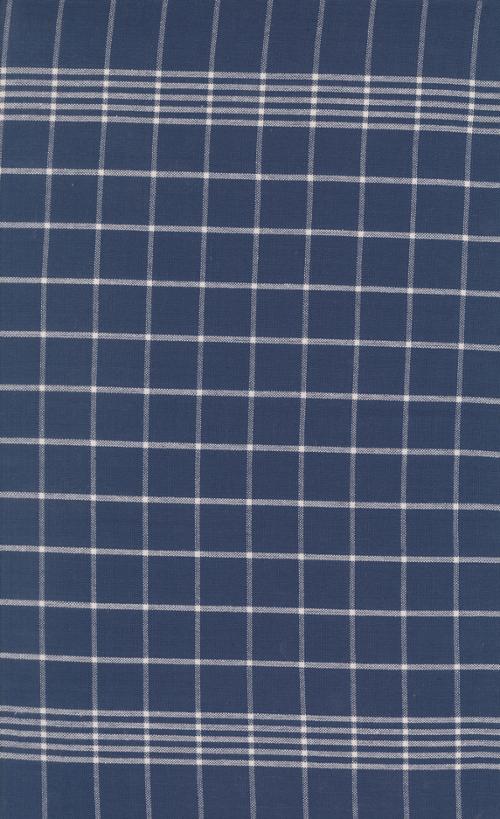 Toweling Fabric - Summer Solstice - Nautical Blue
