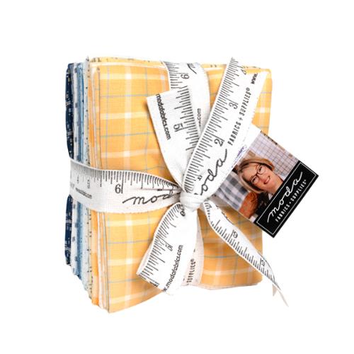 Summer Solstice Woven - Precut Quilting Cotton Fabric - Fat Quarters