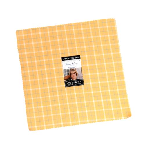 Summer Solstice Woven - Precut Quilting Cotton Fabric - 10" Layer Cake