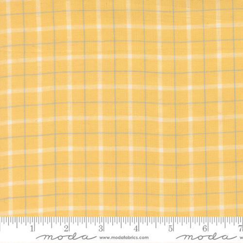 Summer Solstice Wovens - Quilting Cotton Fabric - Checks Plaids Stripes - Afternoon
