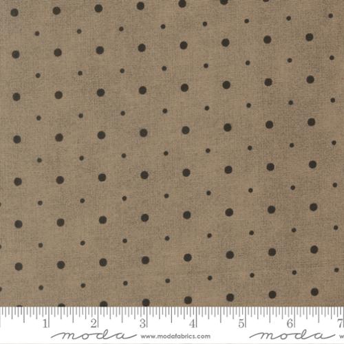 Posh - Quilting Cotton Fabric - Dusk - Brown