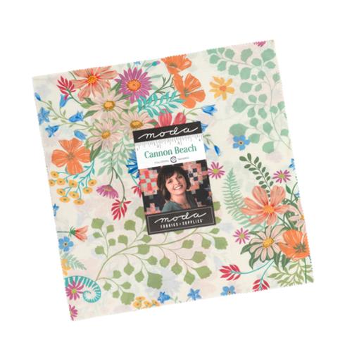 Cannon Beach – Precut Fabric – Layer Cake