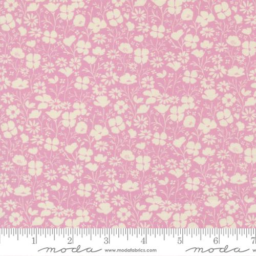 Cannon Beach - Quilting Cotton - Sweet Pea - Poppy Field Florals