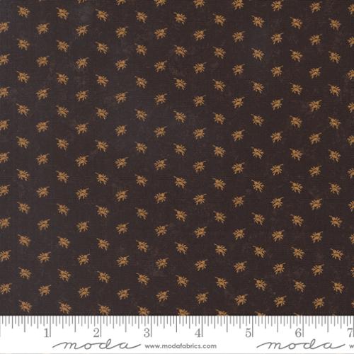 Quail Run - Quilting Cotton Fabric - Seed Wheat Blenders - Nest