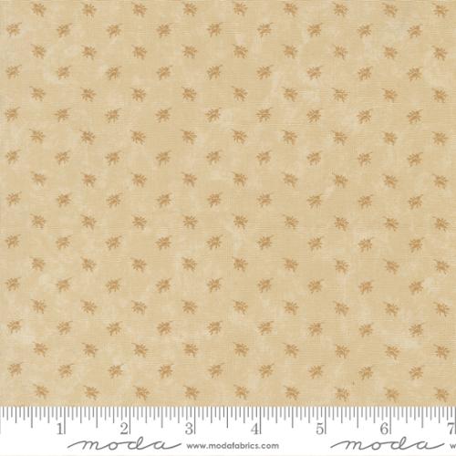 Quail Run - Quilting Cotton Fabric - Seed Wheat Blenders - Tonal Tan
