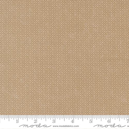Quail Run - Quilting Cotton Fabric - Thicket Blenders - Tan