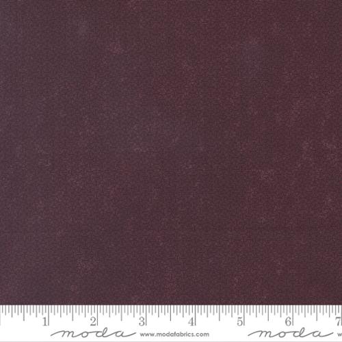 Quail Run - Quilting Cotton Fabric - Thicket Blenders - Mulberry