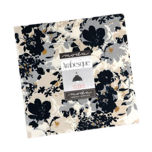 Precut Fabric - Arabesque - Layer Cake
