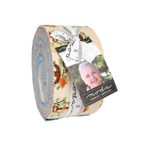 Saltwater - Precut Fabric - Jelly Roll